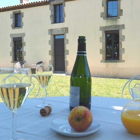 Hameau De La Landriere A 3 Min Du Puy Du Fou Bed & Breakfast Saint-Malo-du-Bois Ngoại thất bức ảnh