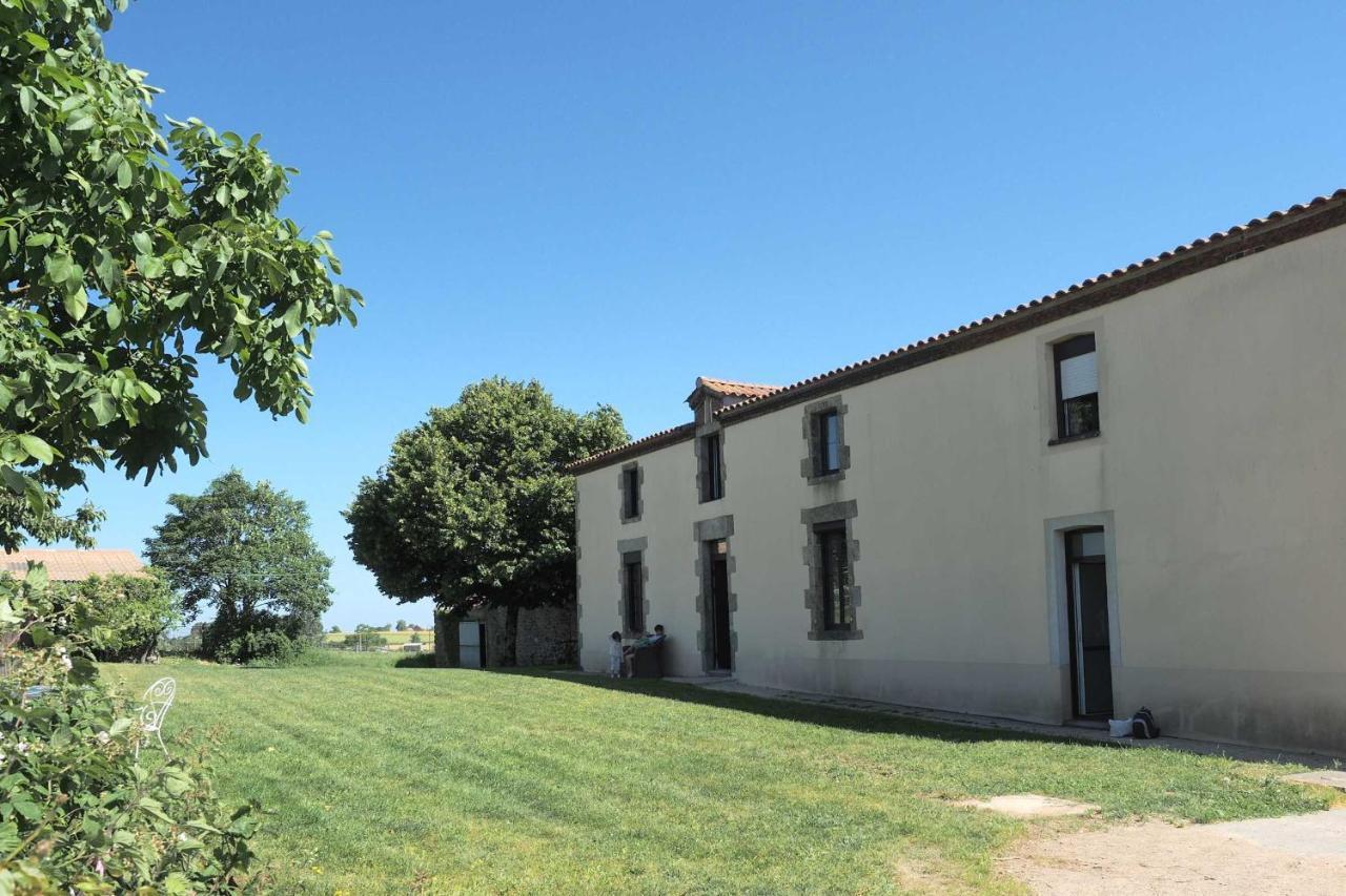 Hameau De La Landriere A 3 Min Du Puy Du Fou Bed & Breakfast Saint-Malo-du-Bois Ngoại thất bức ảnh