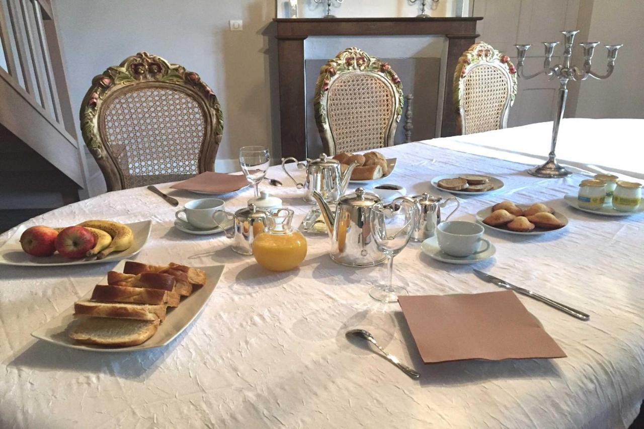 Hameau De La Landriere A 3 Min Du Puy Du Fou Bed & Breakfast Saint-Malo-du-Bois Ngoại thất bức ảnh