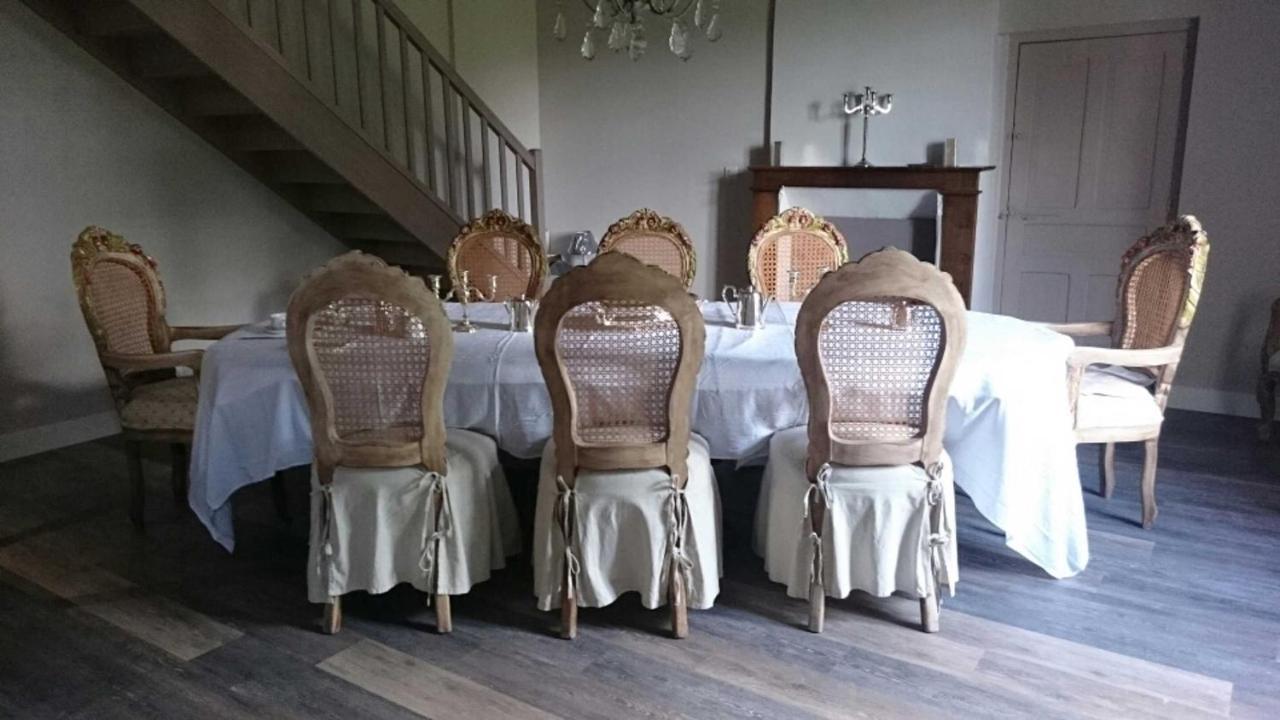 Hameau De La Landriere A 3 Min Du Puy Du Fou Bed & Breakfast Saint-Malo-du-Bois Ngoại thất bức ảnh