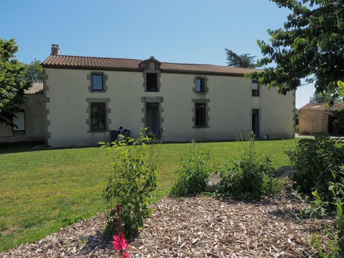 Hameau De La Landriere A 3 Min Du Puy Du Fou Bed & Breakfast Saint-Malo-du-Bois Ngoại thất bức ảnh